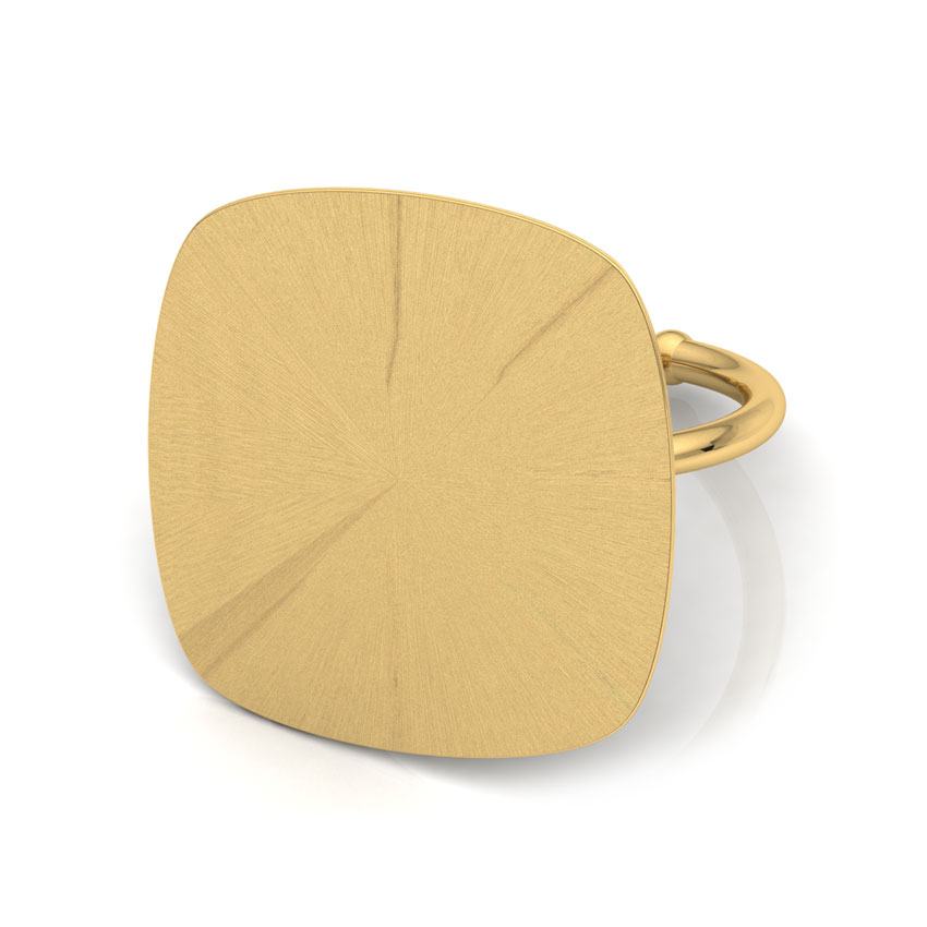 Kaia Stamped Ring Kaia Stamped Ring