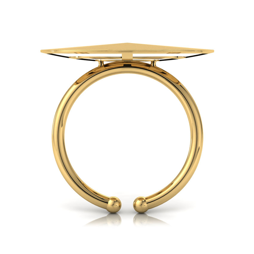 Kaia Stamped Ring Kaia Stamped Ring