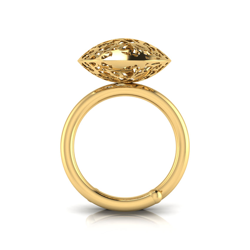 Lora Cutout Ring