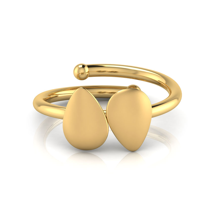 Juana Geometric Ring Juana Geometric Ring