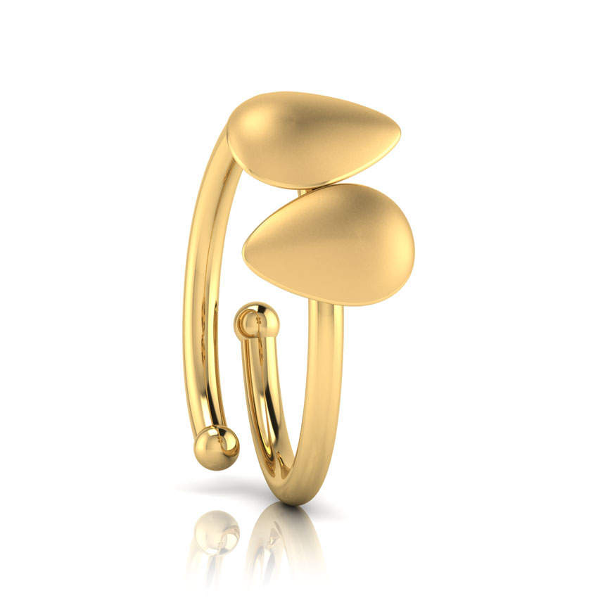 Juana Geometric Ring Juana Geometric Ring