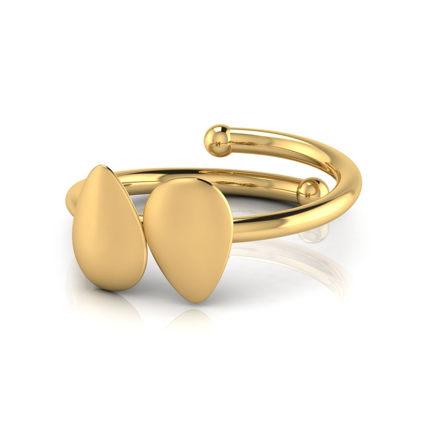 Juana Geometric Ring Juana Geometric Ring