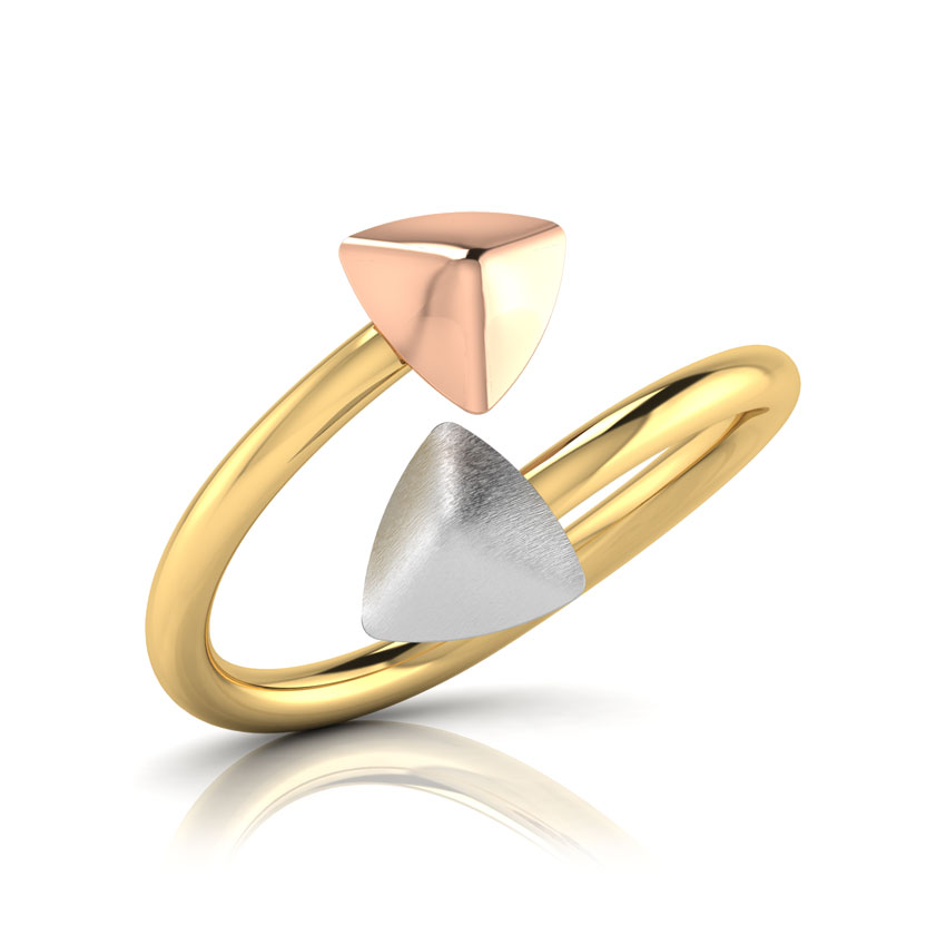Kepa Geometric Ring
