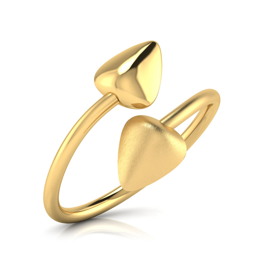 Alma Geometric Ring