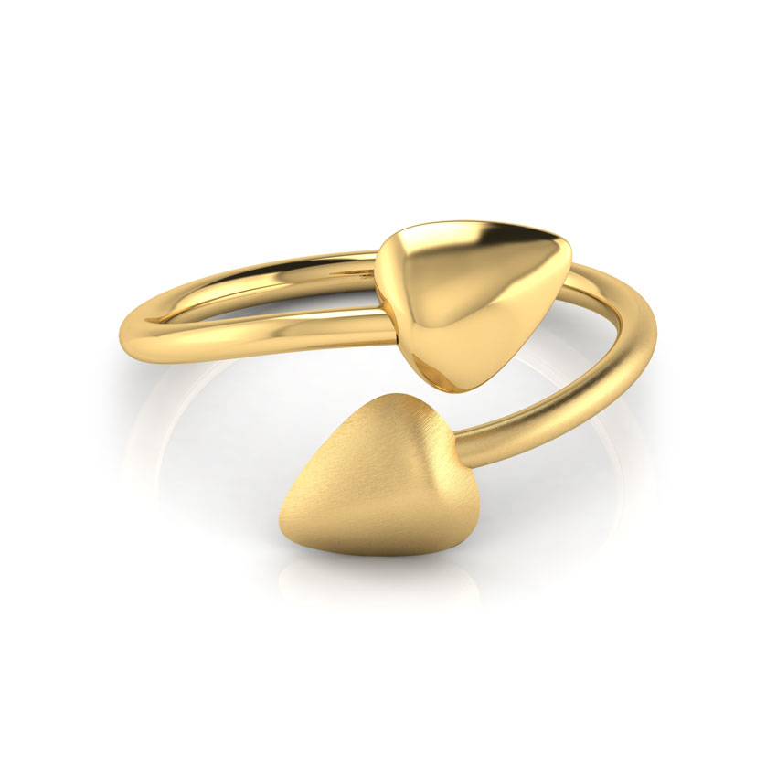 Alma Geometric Ring