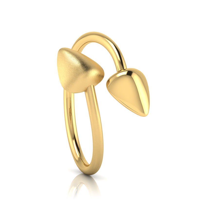 Alma Geometric Ring