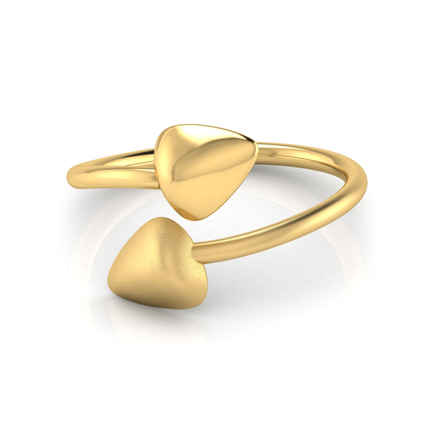 Alma Geometric Ring