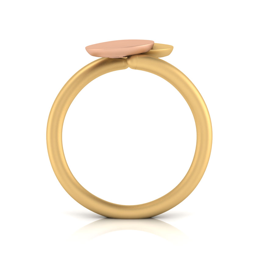 Pabla Stamped Ring Pabla Stamped Ring