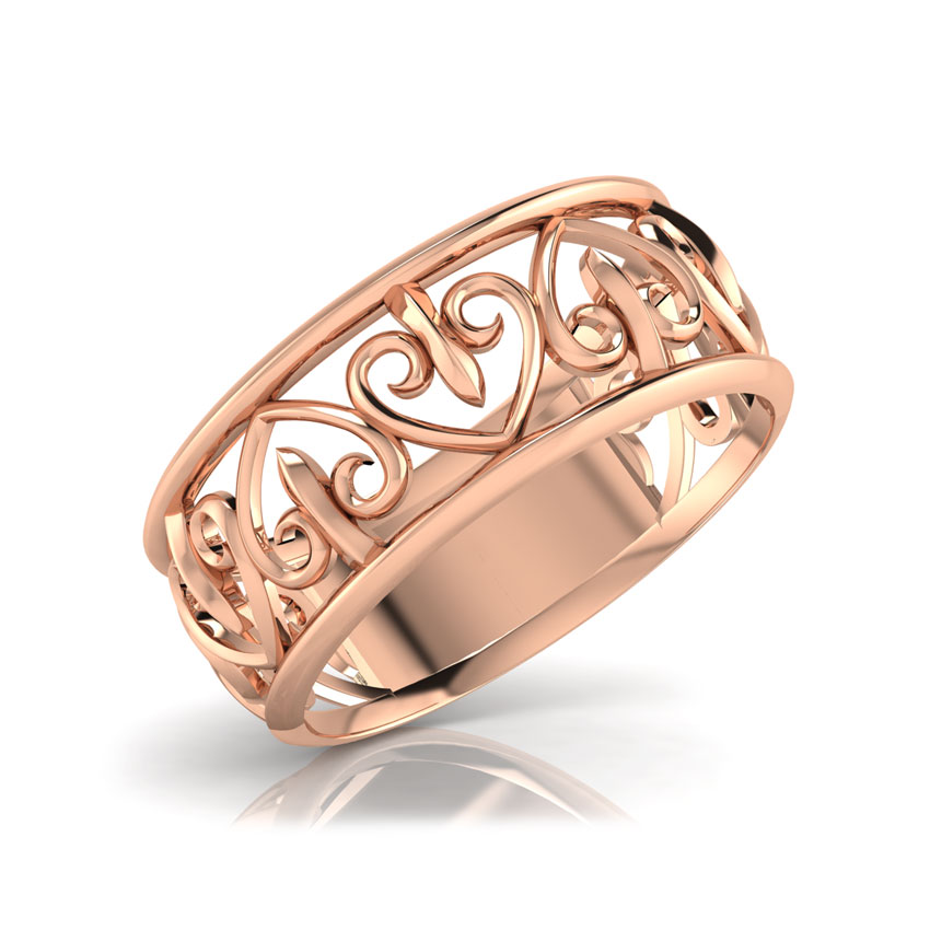 Vintage Filigree Ring Vintage Filigree Ring