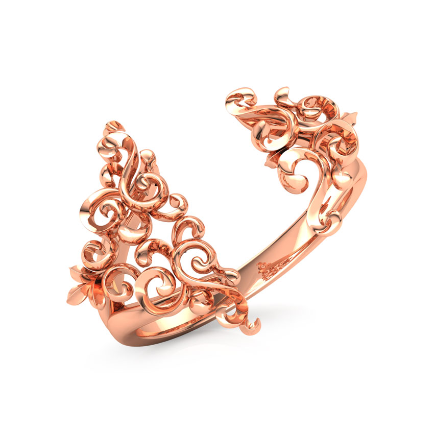 Spaced Filigree Ring Spaced Filigree Ring
