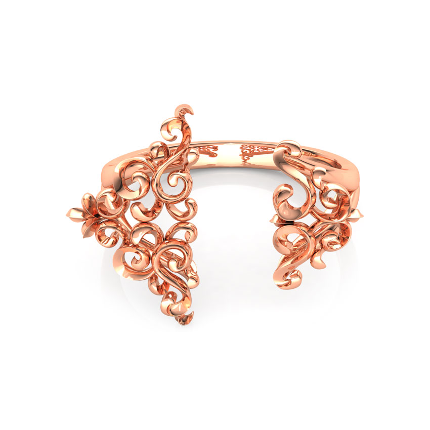 Spaced Filigree Ring Spaced Filigree Ring