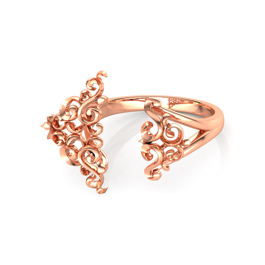 Spaced Filigree Ring Spaced Filigree Ring