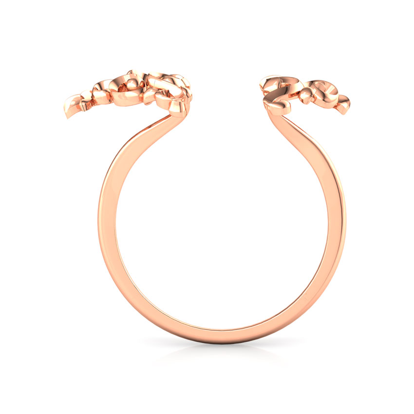 Spaced Filigree Ring Spaced Filigree Ring