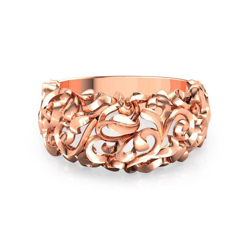 Dome Filigree Ring Dome Filigree Ring