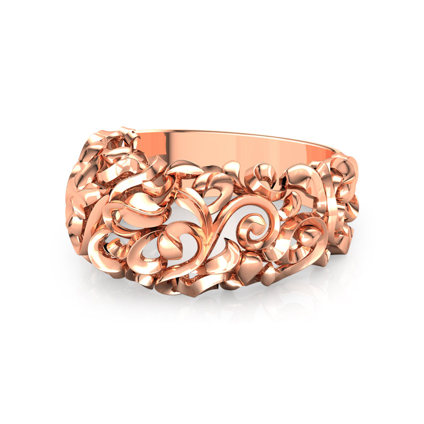 Dome Filigree Ring Dome Filigree Ring