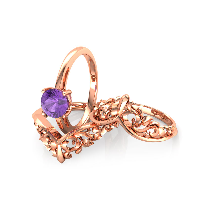 Stackable Filigree Ring Stackable Filigree Ring