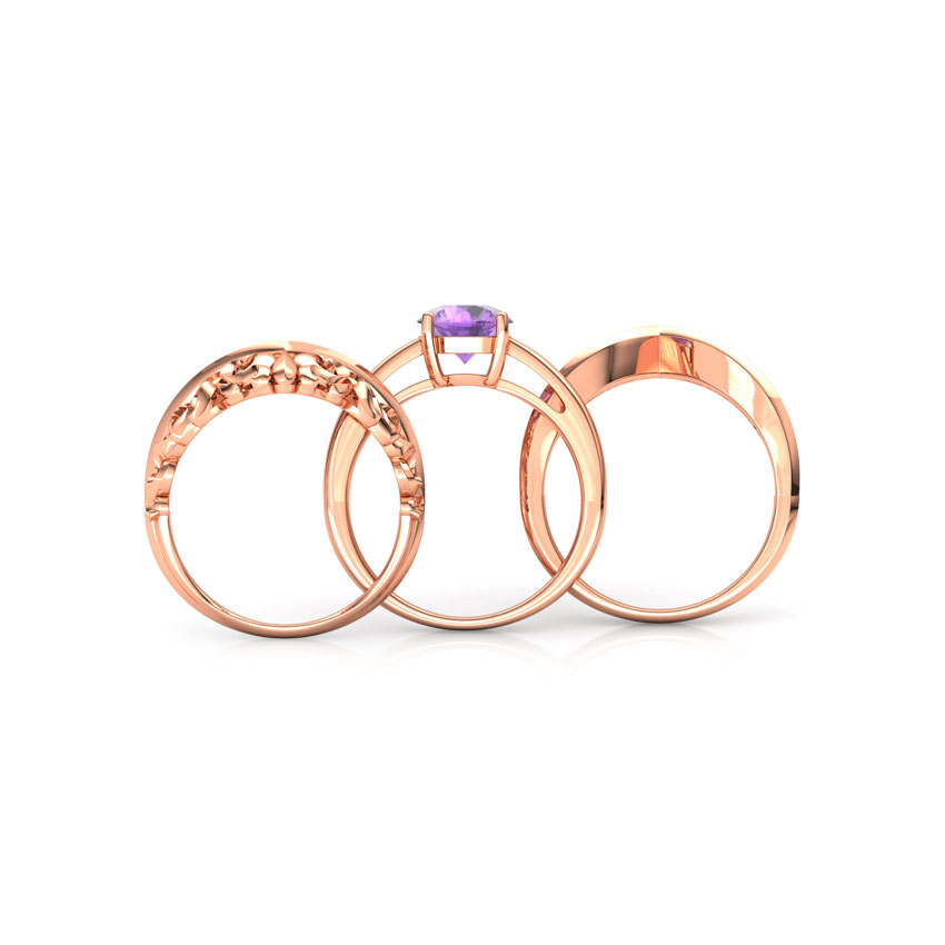 Stackable Filigree Ring Stackable Filigree Ring