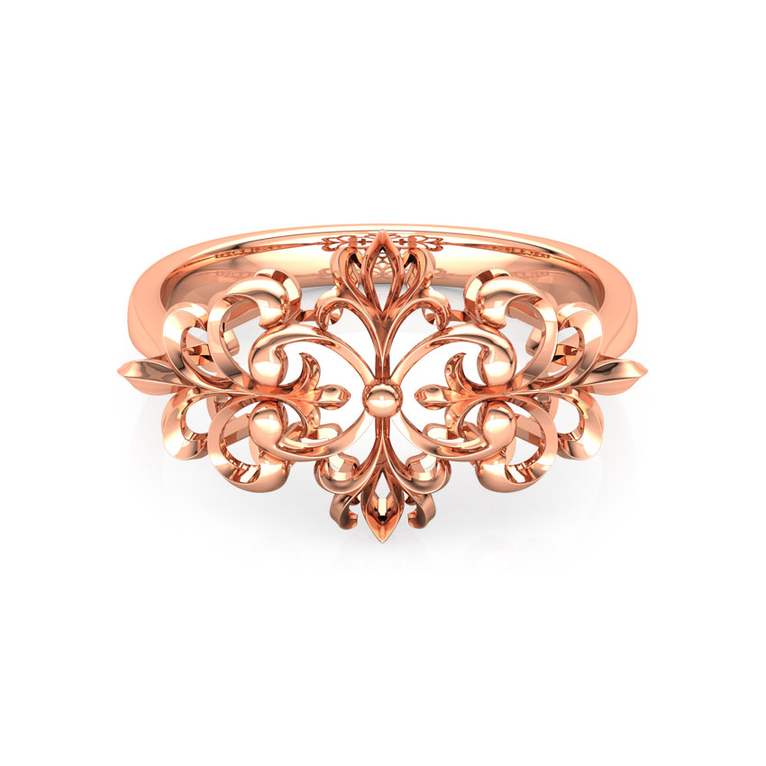 Stunning Filigree Ring