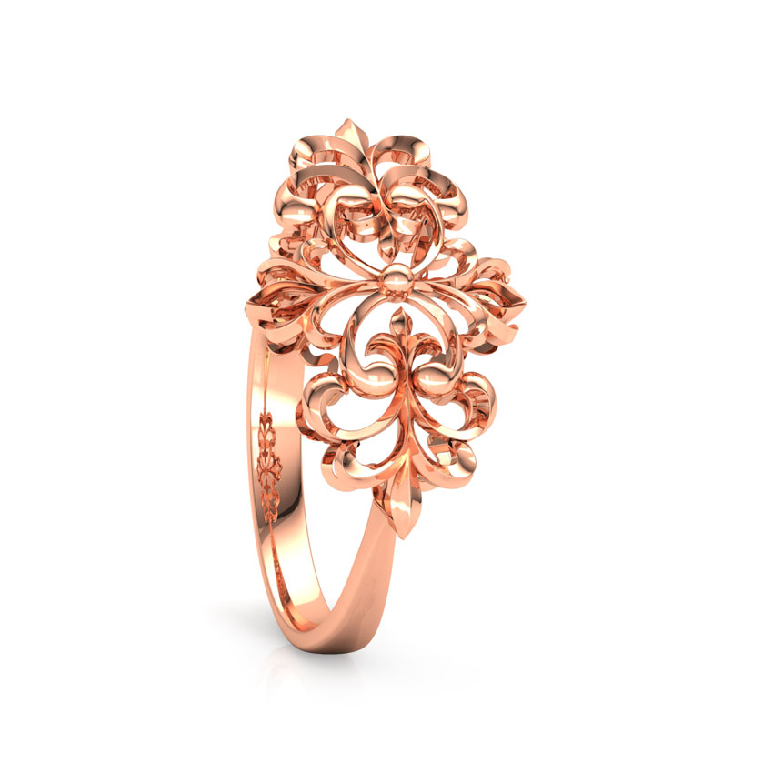 Stunning Filigree Ring