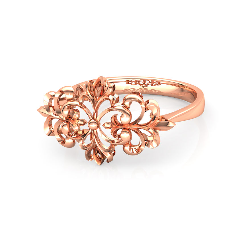 Stunning Filigree Ring