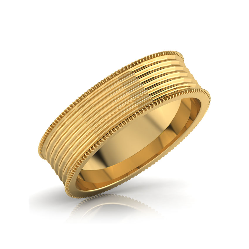 Cole Gold Band for Him