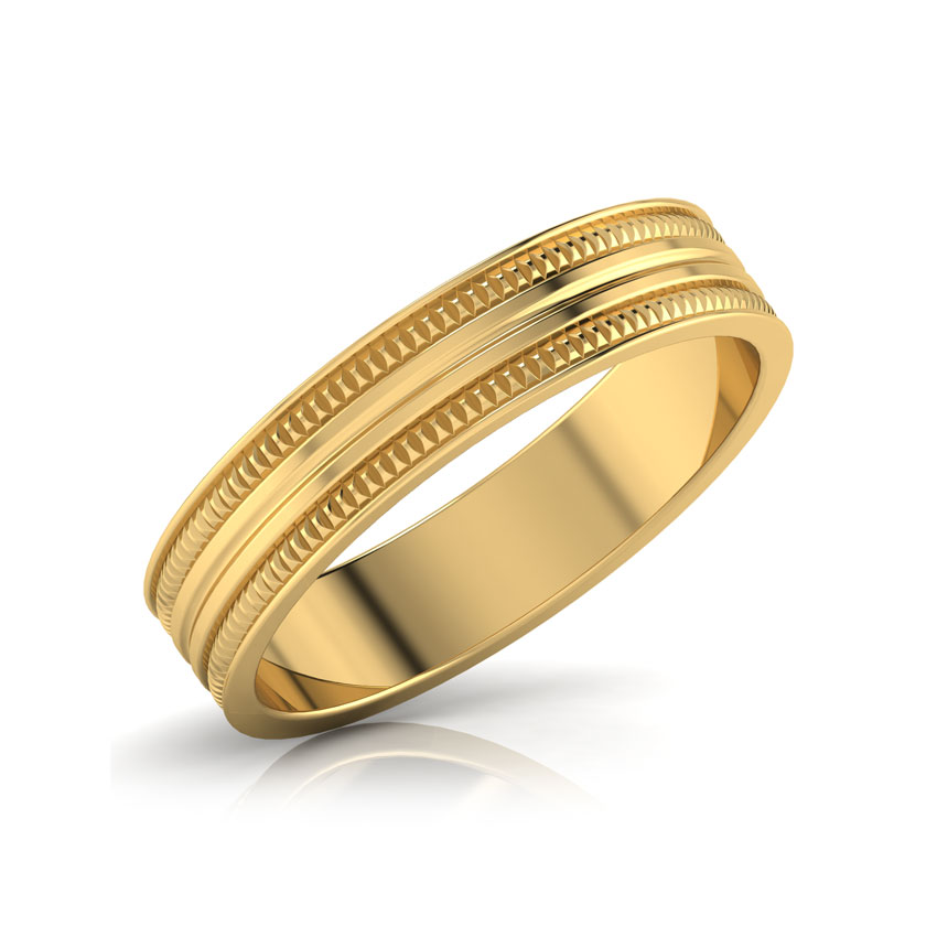 Alice Gold Band for Her