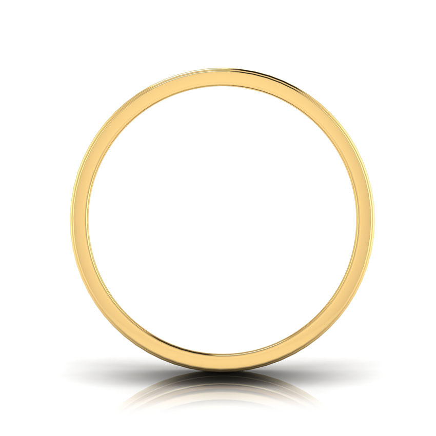Clark Gold Band for Him