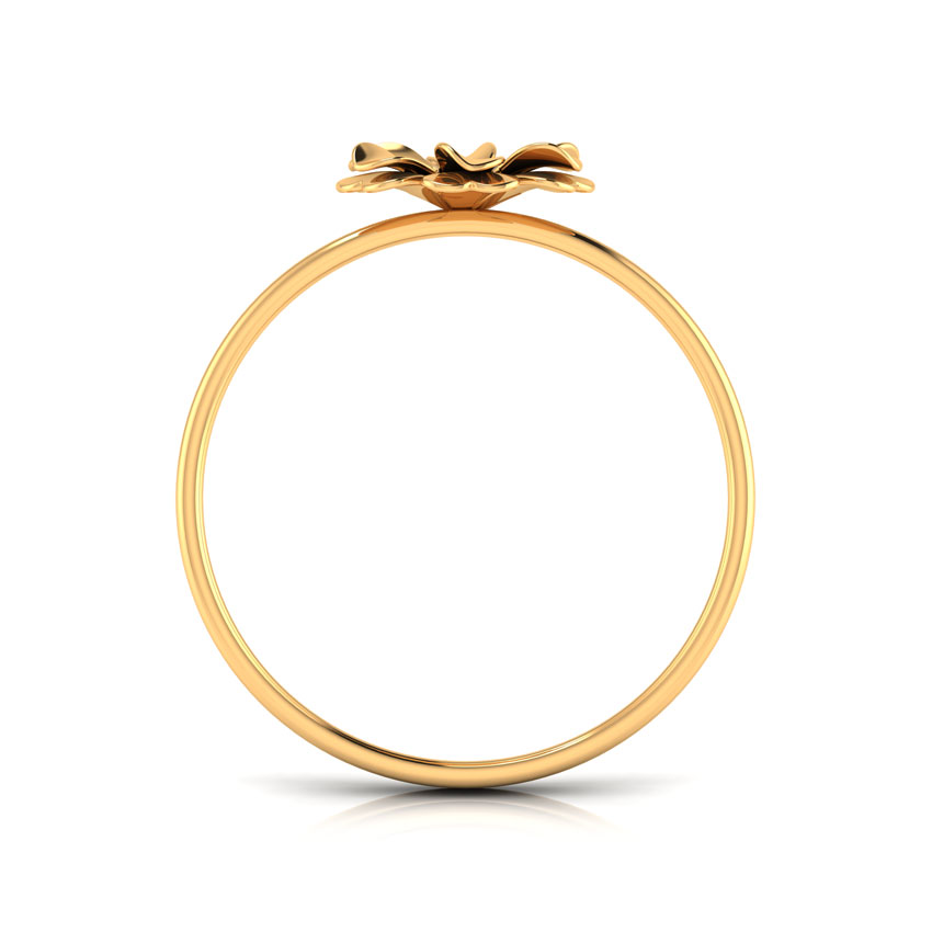 Bloom Gold Ring