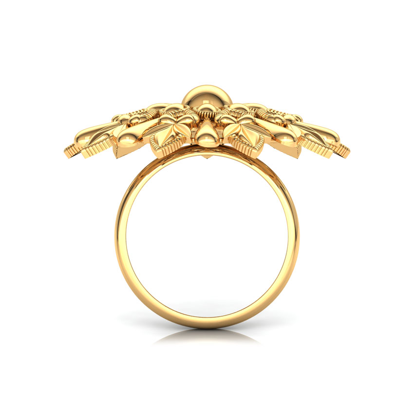 Intricate Petals Ring Intricate Petals Ring