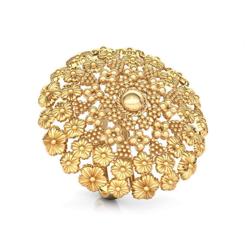 Ornate Bloom Ring Ornate Bloom Ring