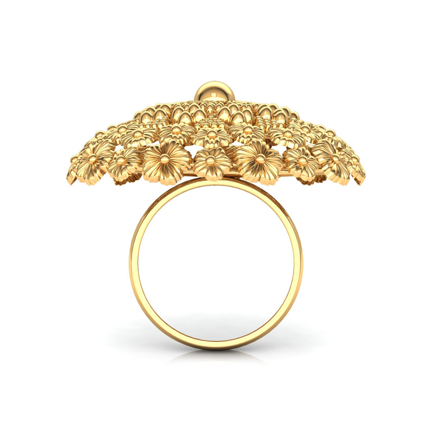 Ornate Bloom Ring Ornate Bloom Ring