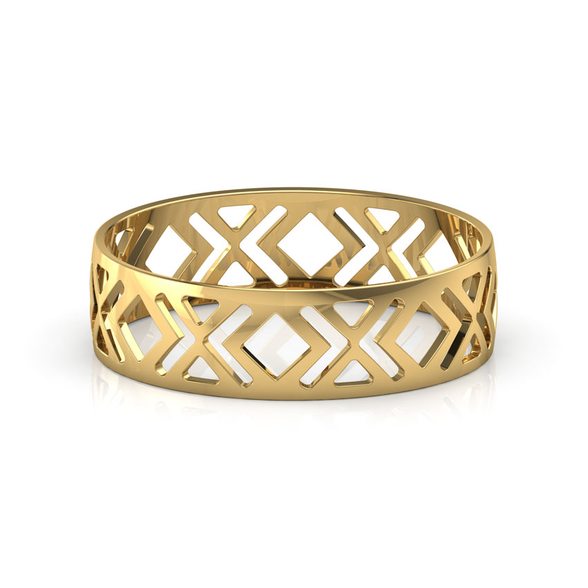 Hex Cutout Band Hex Cutout Band