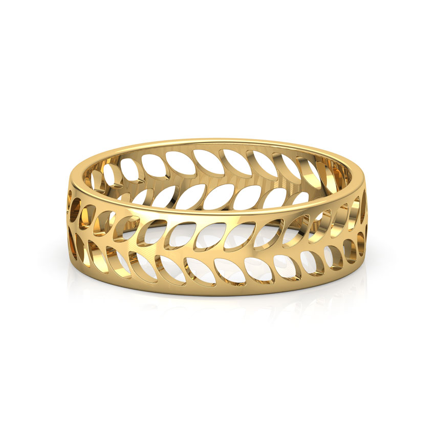 Fern Cutout Ring