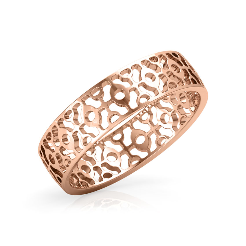 Abstract Cutout Band
