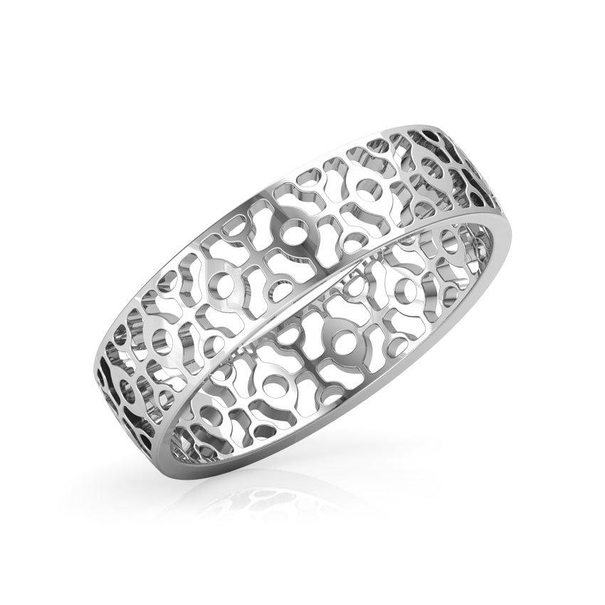 Abstract Cutout Band