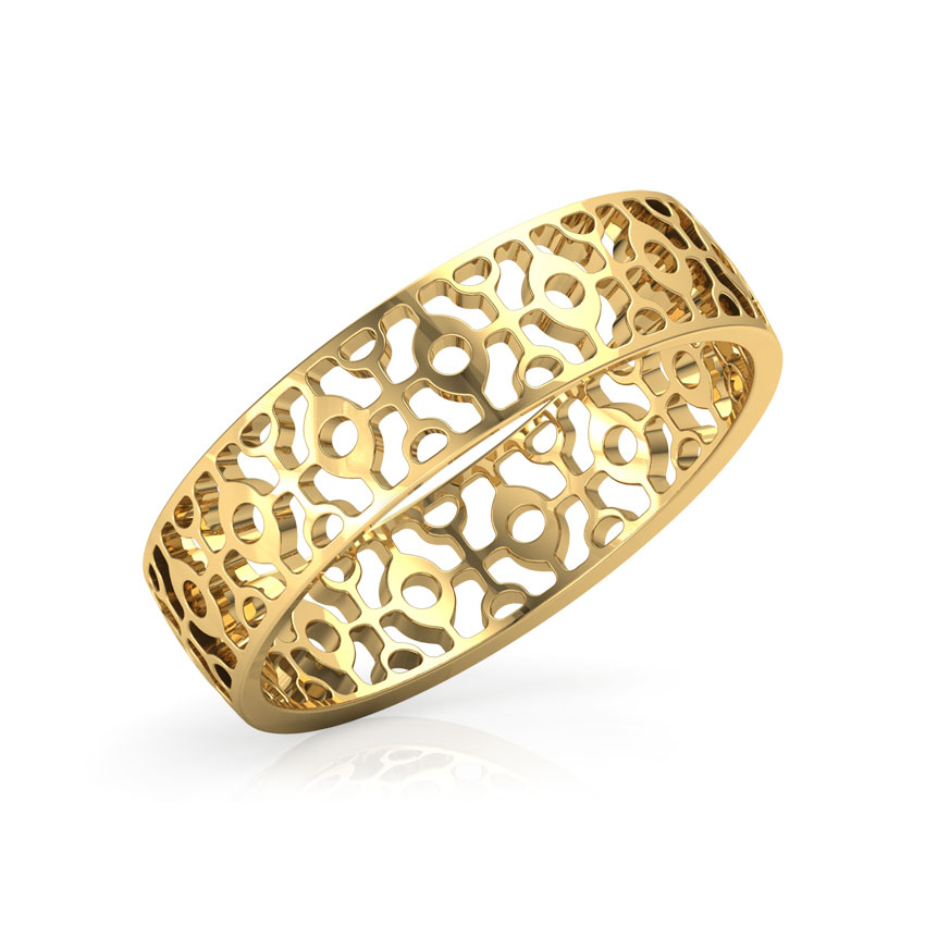 Abstract Cutout Band