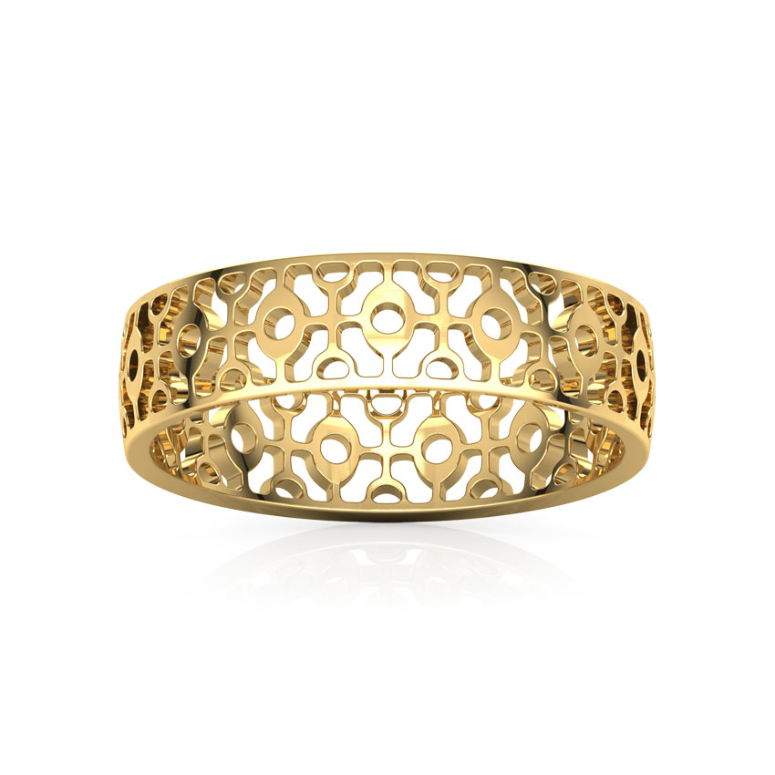 Abstract Cutout Band Abstract Cutout Band