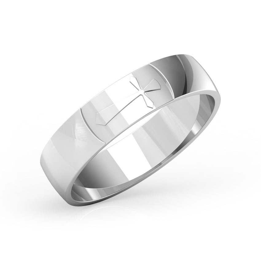 Jesus Never Fails Ring