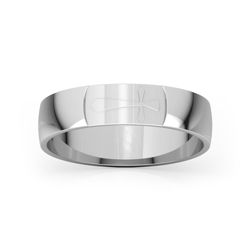 Jesus Never Fails Ring