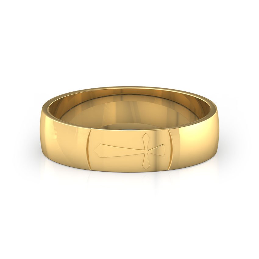 Jesus Never Fails Ring