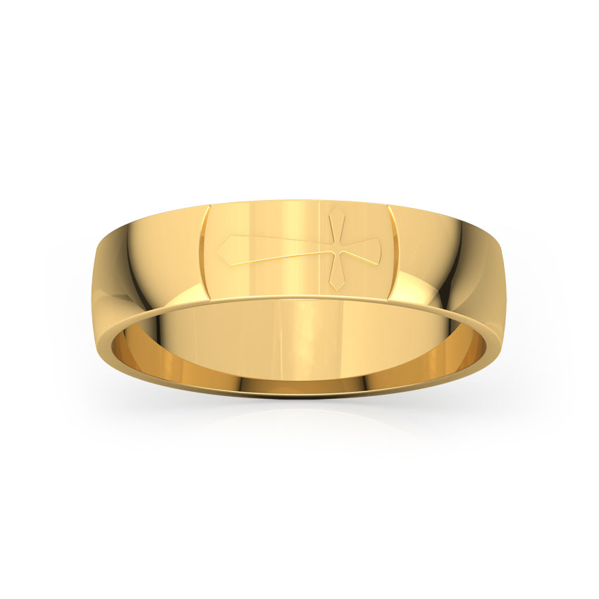 Jesus Never Fails Ring