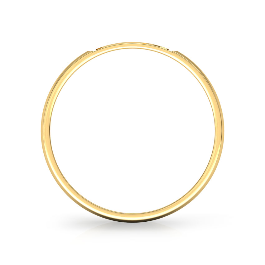 Jesus Never Fails Ring