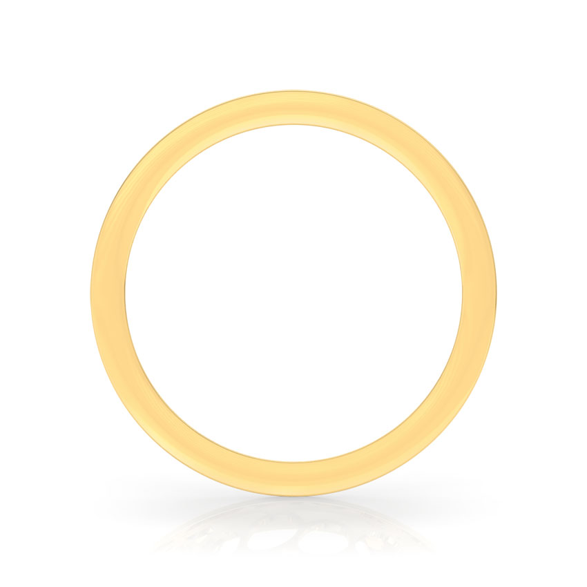 Loops Cutout Ring