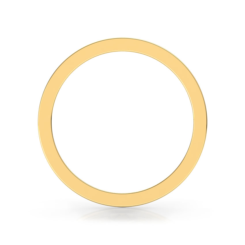 Intersect Cutout Ring