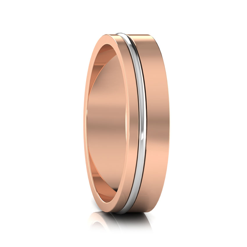 Allure Gold Band for Him Allure Gold Band for Him