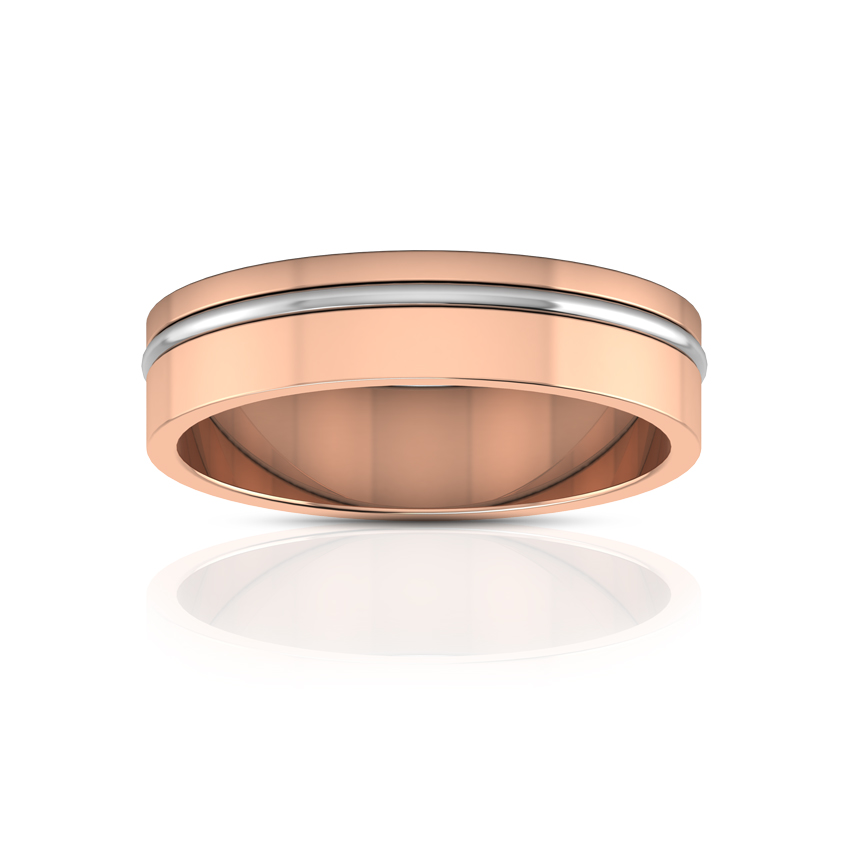 Allure Gold Band for Him Allure Gold Band for Him