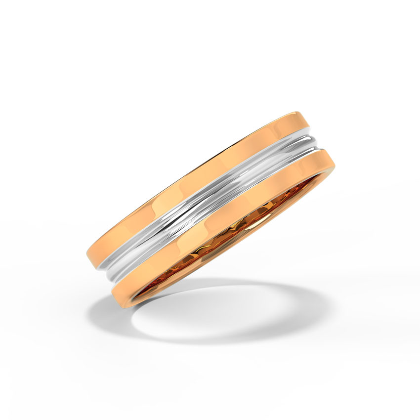 Paolo Gold Band for Him