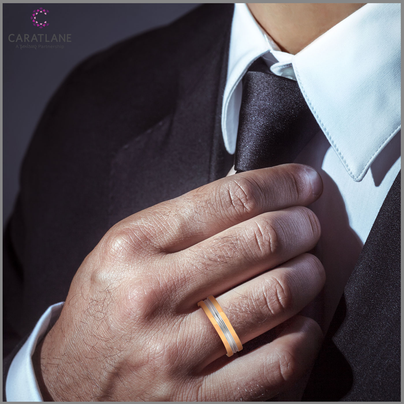 Paolo Gold Band for Him Paolo Gold Band for Him