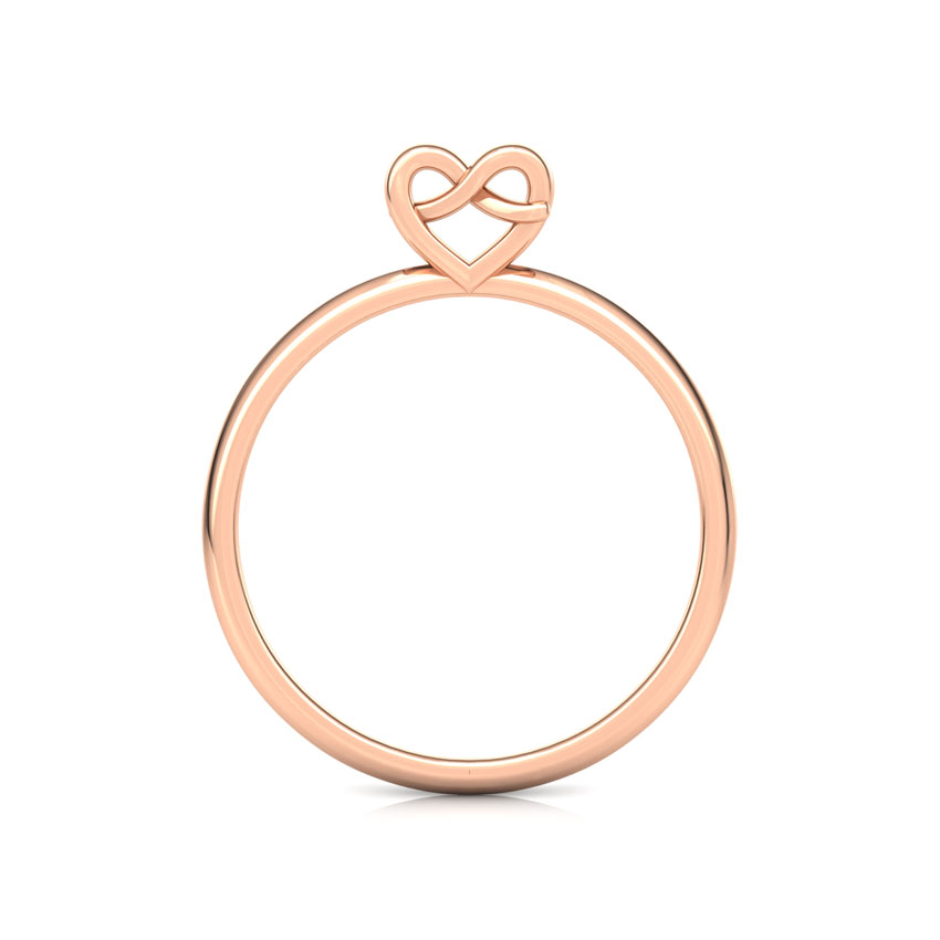 Twine Love Ring