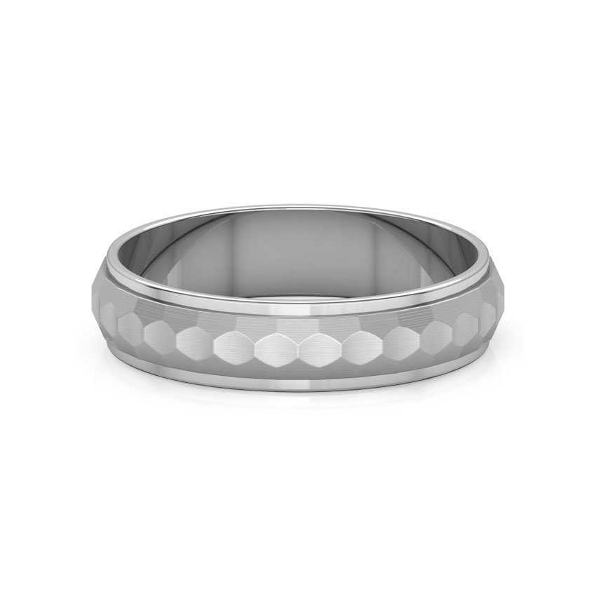 Linda Platinum Band for Her Linda Platinum Band for Her